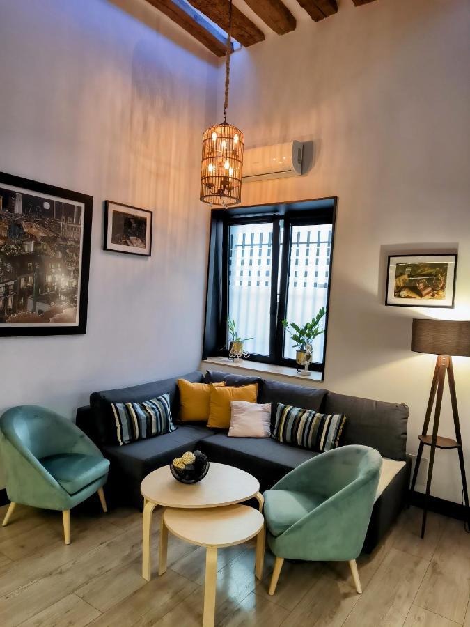 Espectacular Piso En Sol. Apartment มาดริด ภายนอก รูปภาพ
