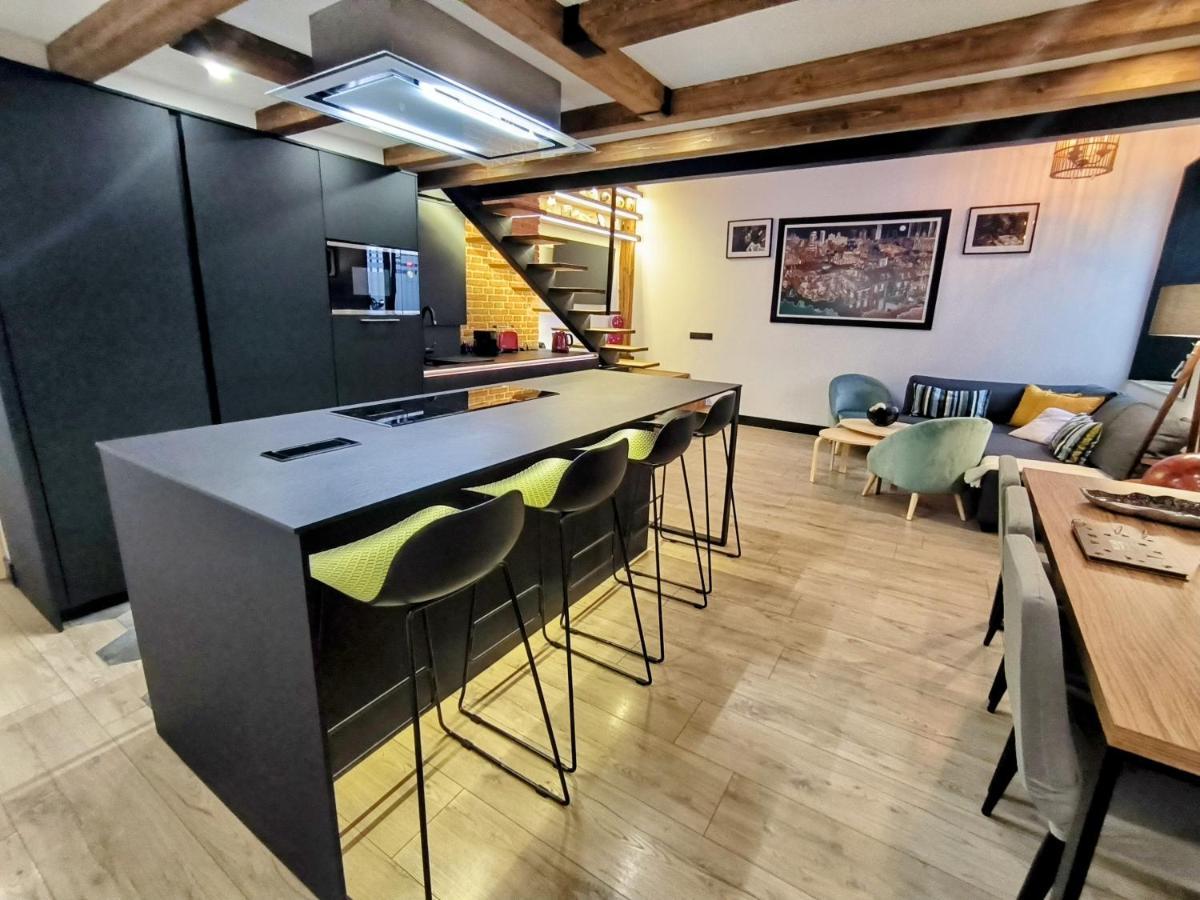 Espectacular Piso En Sol. Apartment มาดริด ภายนอก รูปภาพ