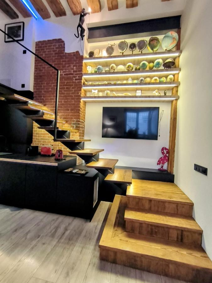 Espectacular Piso En Sol. Apartment มาดริด ภายนอก รูปภาพ