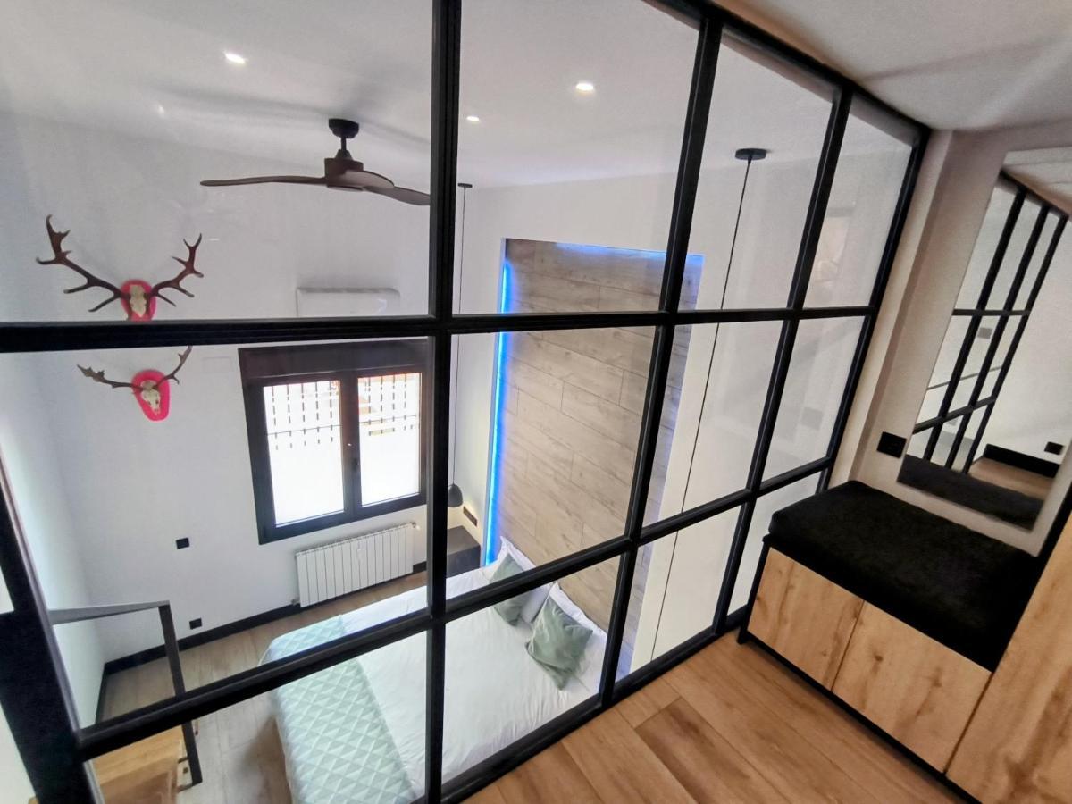 Espectacular Piso En Sol. Apartment มาดริด ภายนอก รูปภาพ