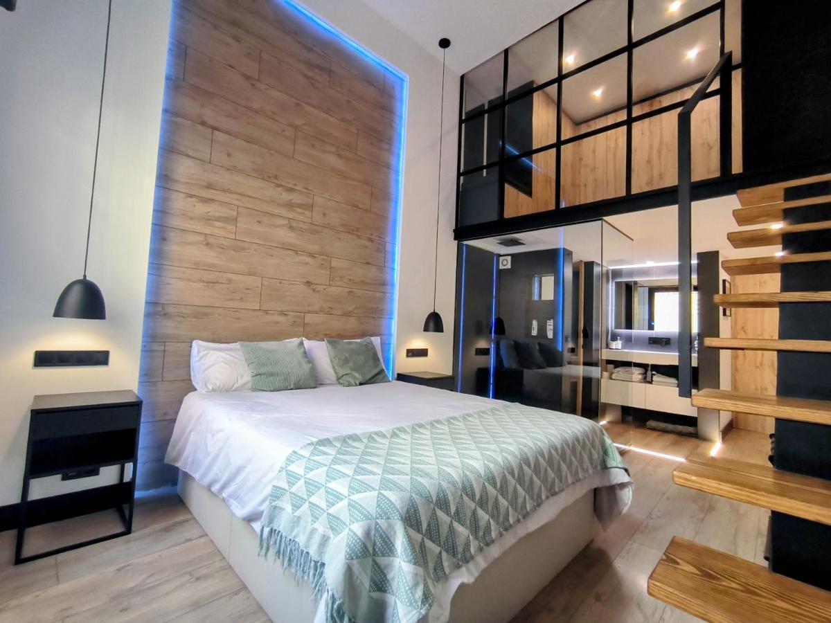 Espectacular Piso En Sol. Apartment มาดริด ภายนอก รูปภาพ