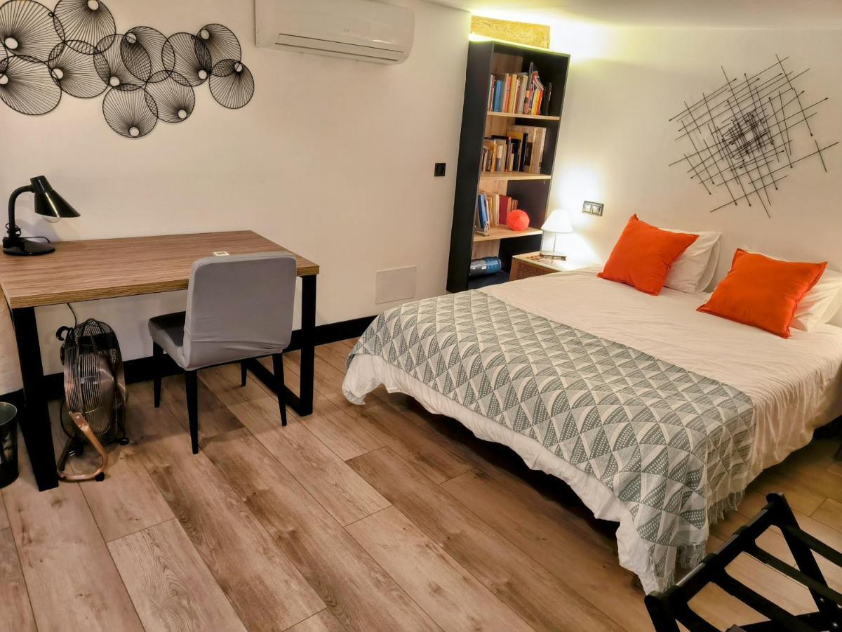 Espectacular Piso En Sol. Apartment มาดริด ภายนอก รูปภาพ