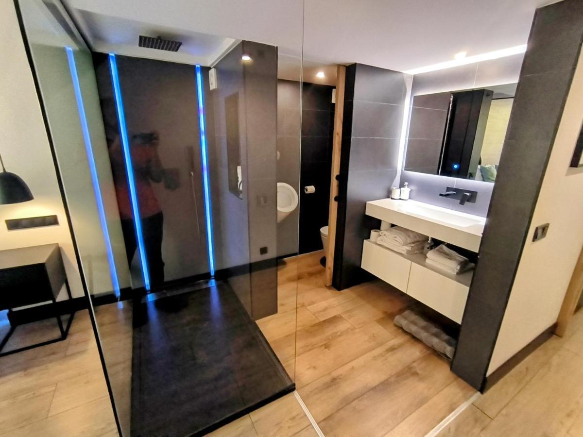Espectacular Piso En Sol. Apartment มาดริด ภายนอก รูปภาพ